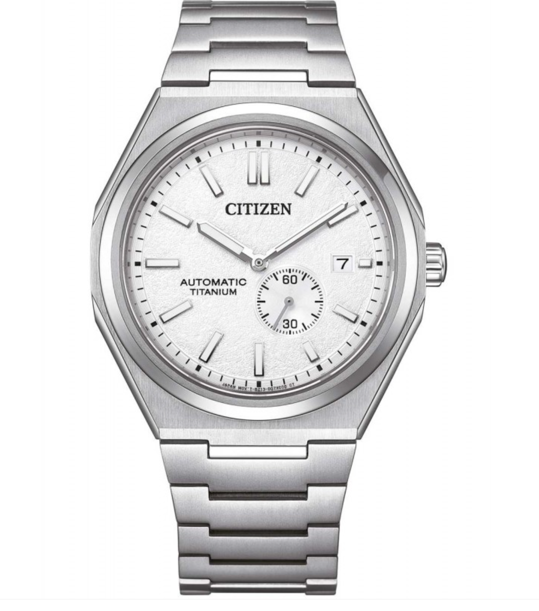 Citizen Super Titanium Automatic